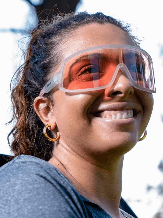 Goodr T6H2X138 plongée extrême dans les poubelles