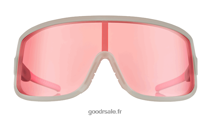 Goodr T6H2X138 plongée extrême dans les poubelles