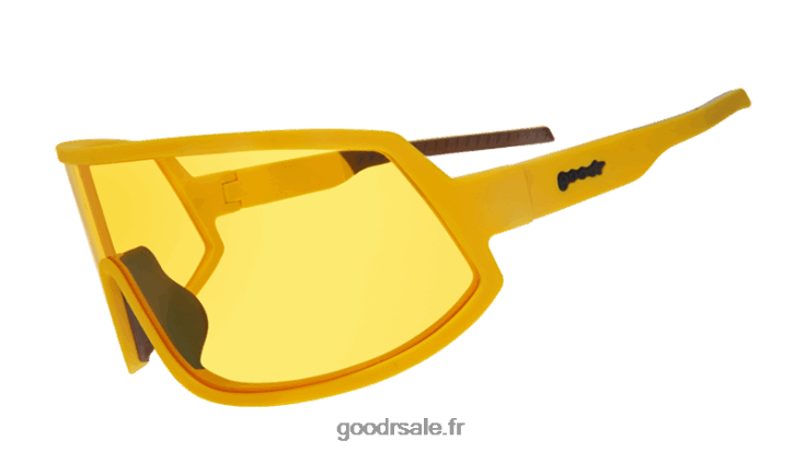 Goodr T6H2X139 ces nuances sont des bananes.