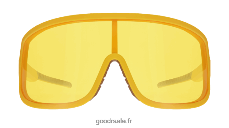 Goodr T6H2X139 ces nuances sont des bananes.