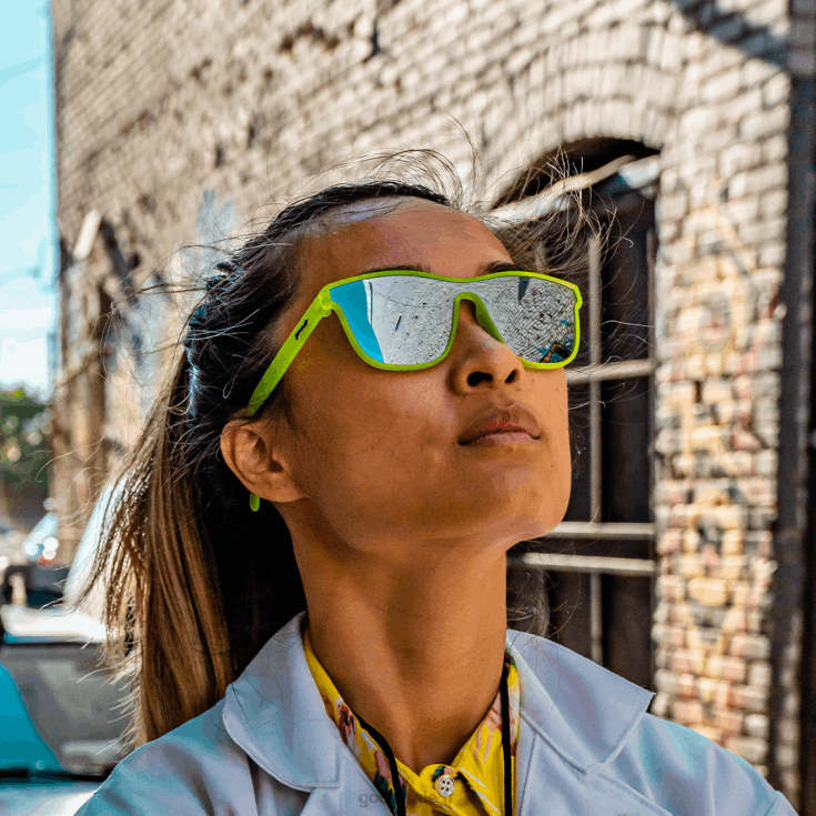 Goodr T6H2X126 condensateur de flux de naeon