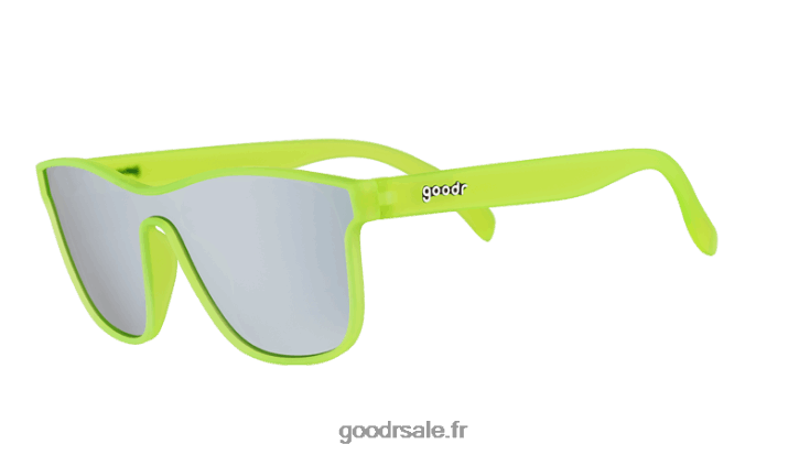 Goodr T6H2X126 condensateur de flux de naeon