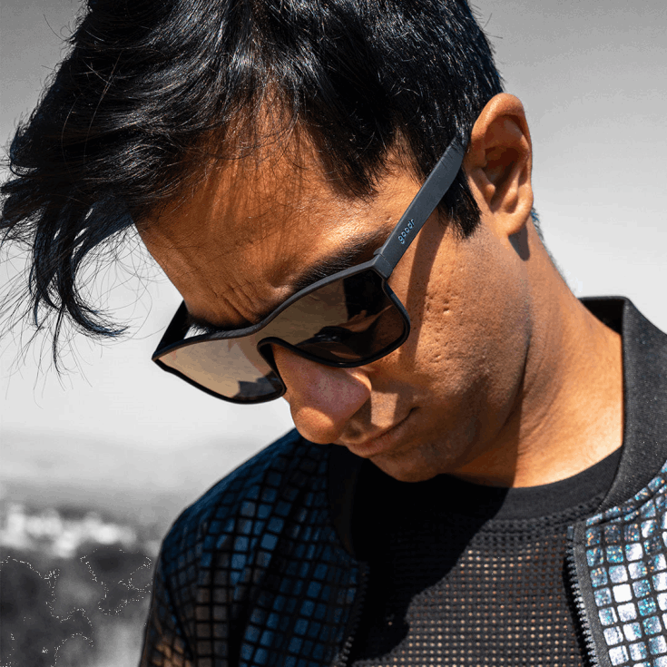 Goodr T6H2X128 l'avenir est vide