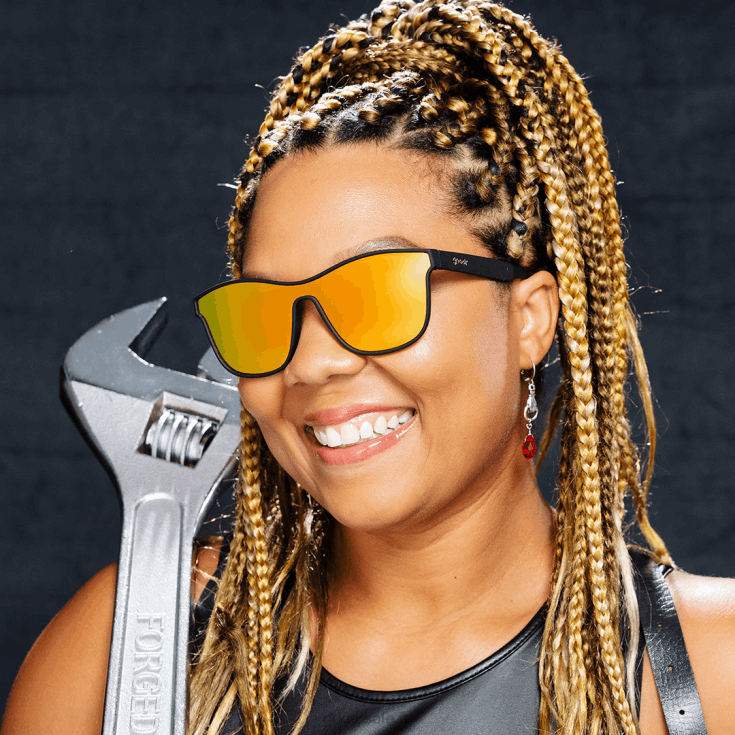 Goodr T6H2X129 de zéro à blitz