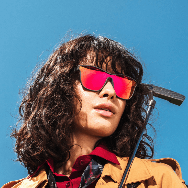 Goodr T6H2X130 vision voight-kampff