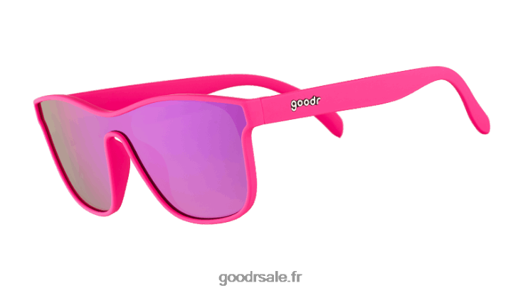 Goodr T6H2X131 rendez-vous à la fête, plus riche !