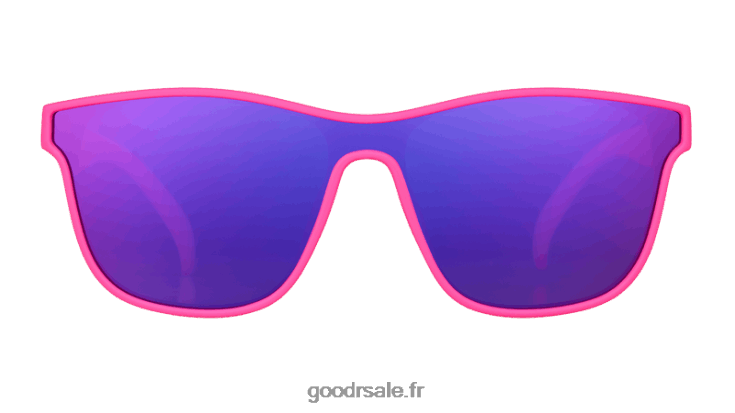 Goodr T6H2X131 rendez-vous à la fête, plus riche !