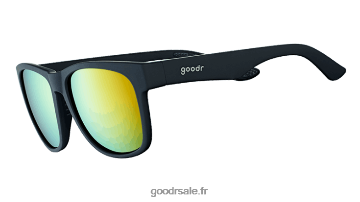 Goodr T6H2X61 les burpees au bourbon de Belzébuth