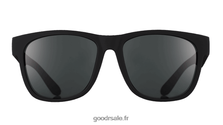 Goodr T6H2X62 accro à l'onyx