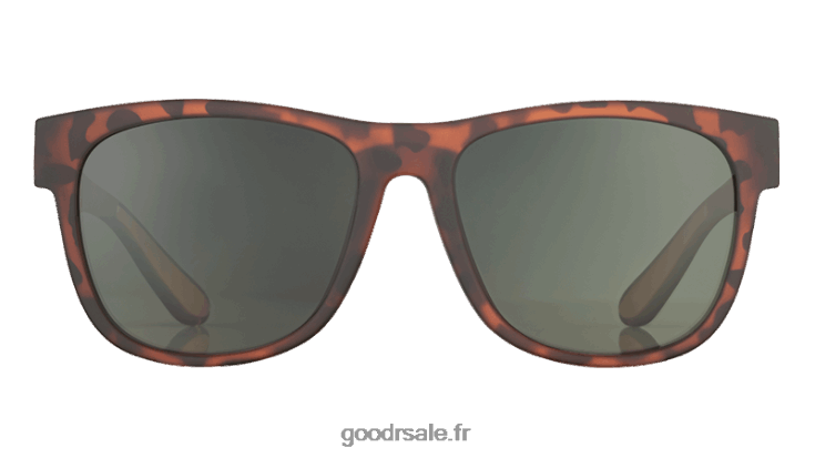 Goodr T6H2X63 ninja donne un coup de pied au putain de lapin