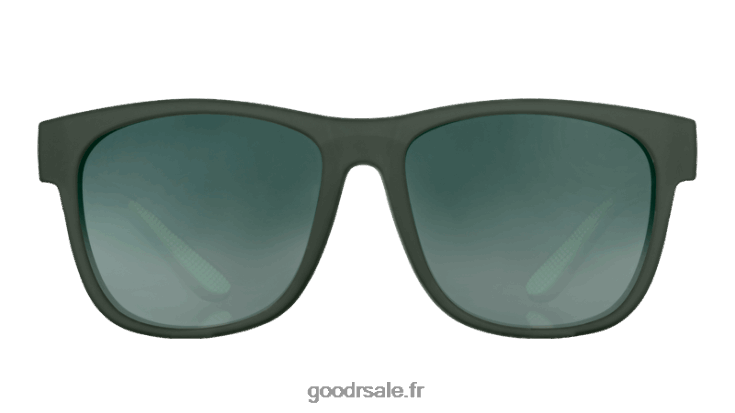 Goodr T6H2X64 électrochocs mint julep