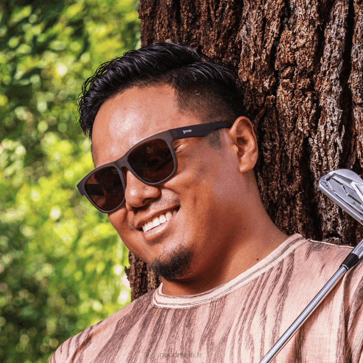 Goodr T6H2X65 il suffit de le frapper !