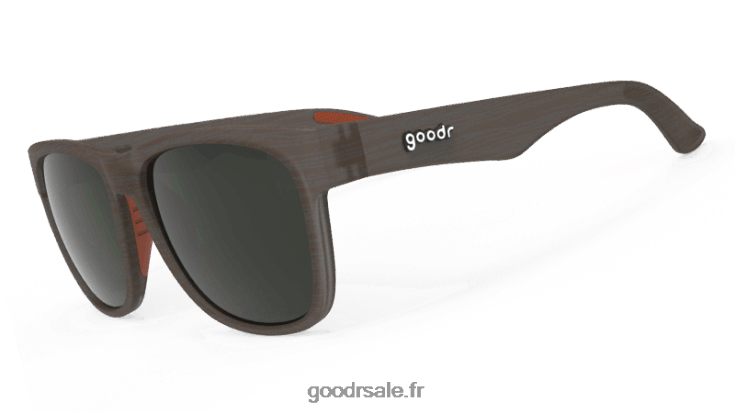 Goodr T6H2X65 il suffit de le frapper !