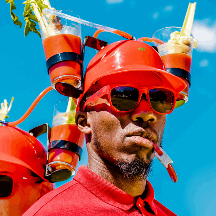 Goodr T6H2X71 saisissez-le et sirotez-le