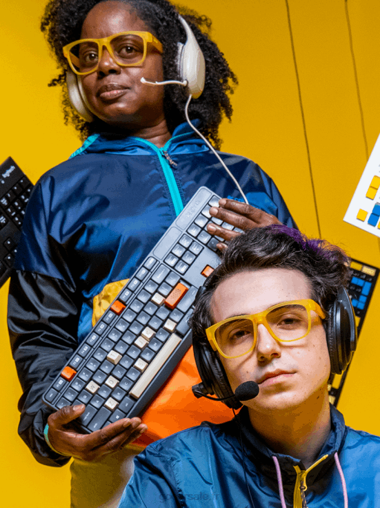 Goodr T6H2X73 citron+alt+supprimer