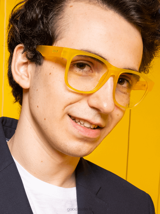 Goodr T6H2X73 citron+alt+supprimer