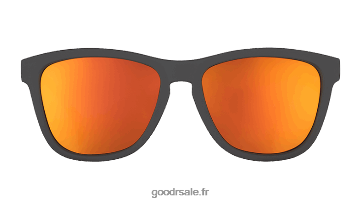 Goodr T6H2X10 coups de whisky avec satan