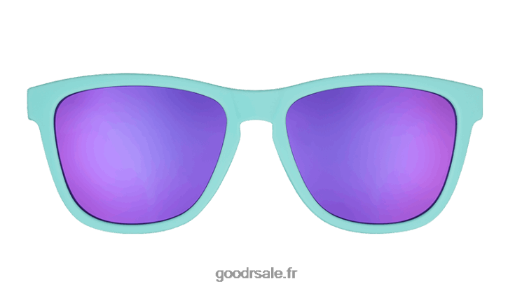 Goodr T6H2X18 carnaval de dinotopie électrique