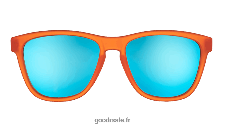 Goodr T6H2X19 lunettes d'âne