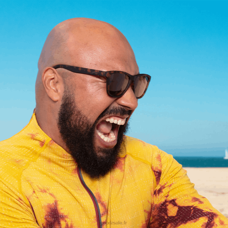 Goodr T6H2X1 rêves de basset hound de bosley