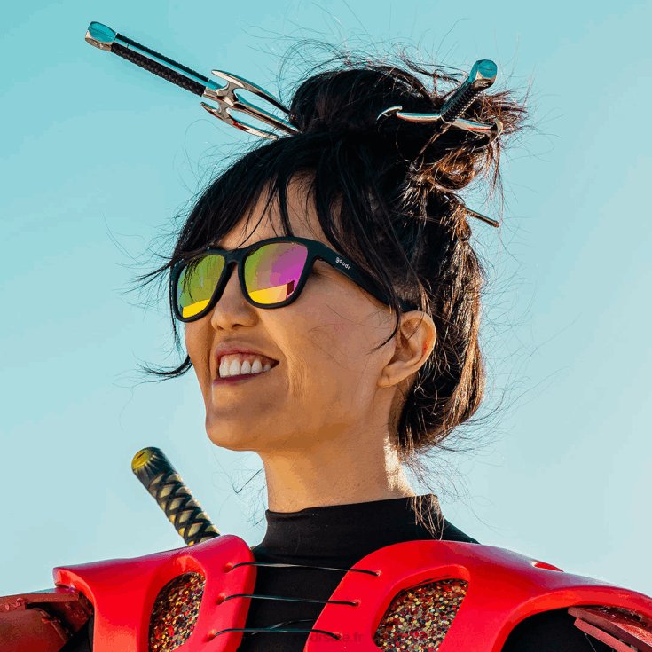 Goodr T6H2X22 respawn professionnel