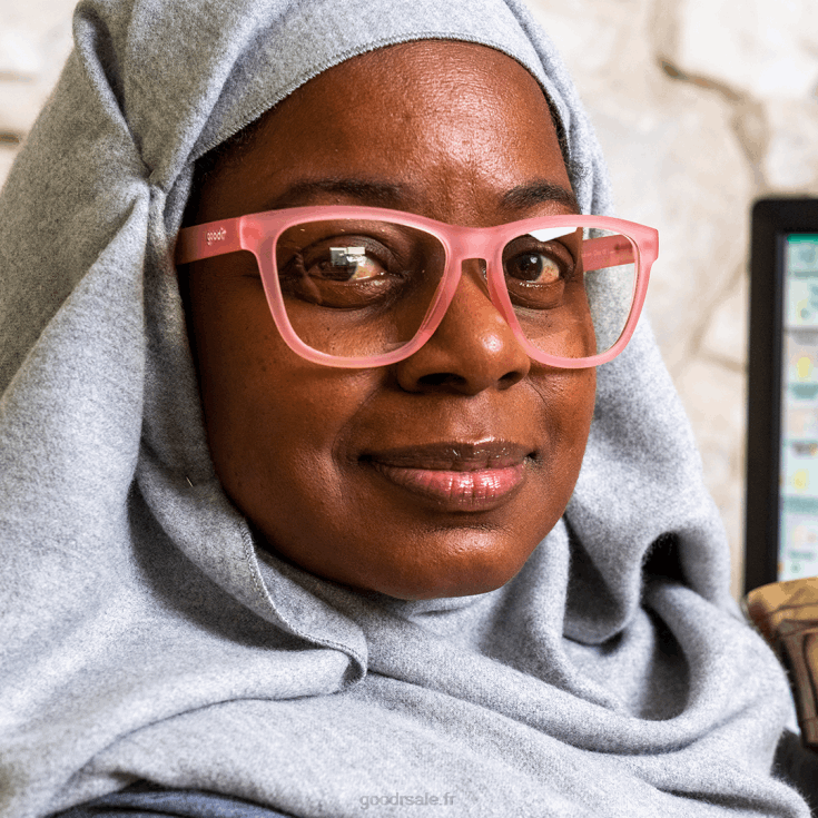 Goodr T6H2X24 ne me fais pas honte