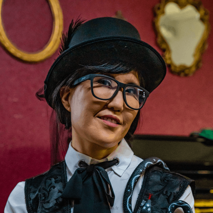 Goodr T6H2X25 huile de serpent des temps modernes