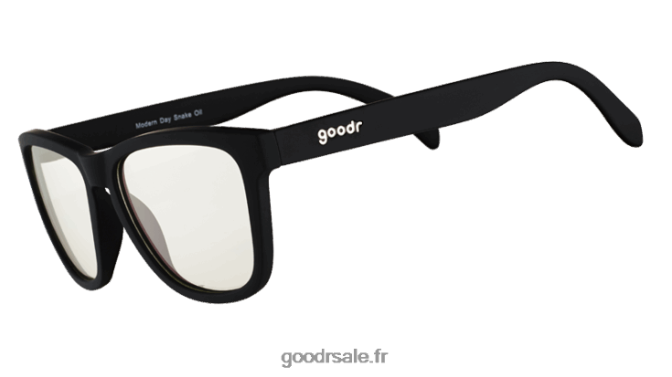 Goodr T6H2X25 huile de serpent des temps modernes