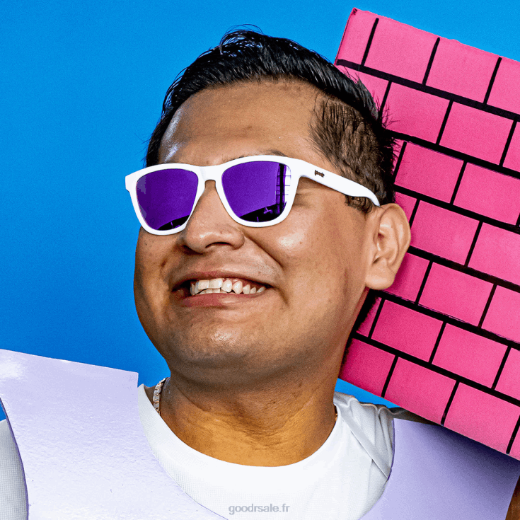 Goodr T6H2X26 roulement des yeux à défilement latéral