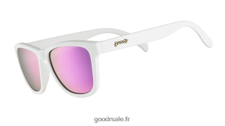 Goodr T6H2X26 roulement des yeux à défilement latéral