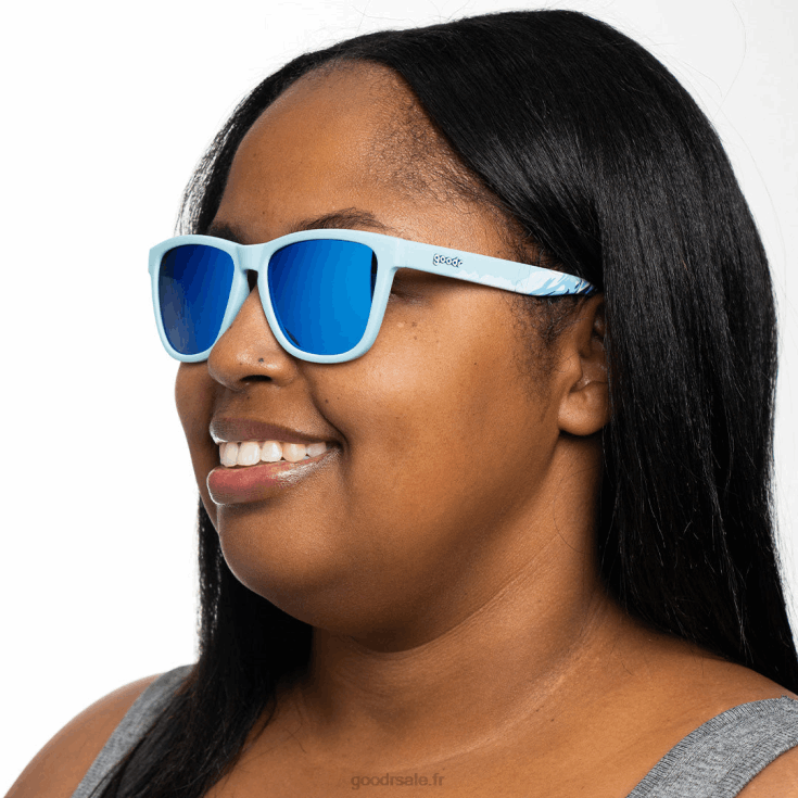 Goodr T6H2X32 parc national des glaciers