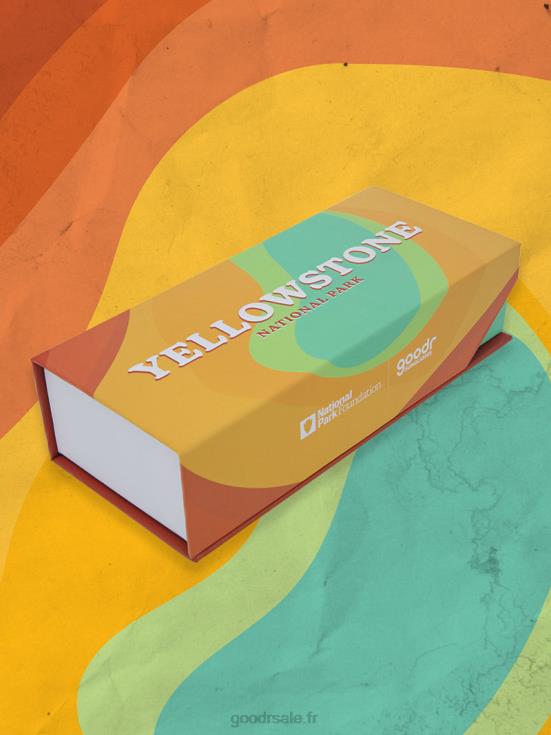 Goodr T6H2X36 le parc national de Yellowstone