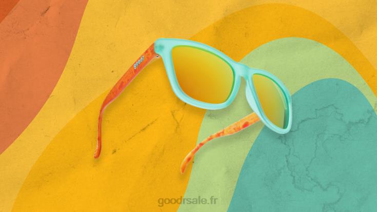 Goodr T6H2X36 le parc national de Yellowstone