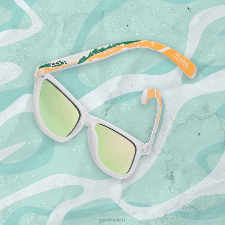 Goodr T6H2X38 parc national d'acadie