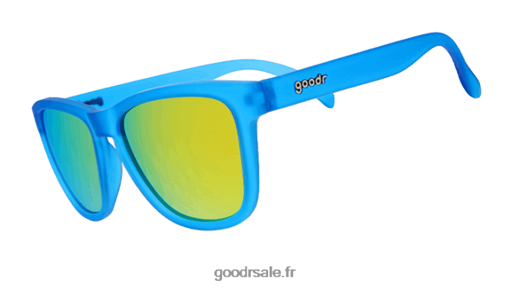 Goodr T6H2X39 toujours fermer