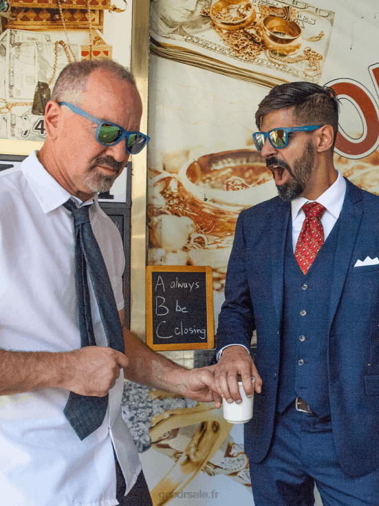 Goodr T6H2X39 toujours fermer