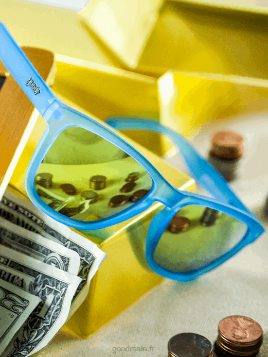 Goodr T6H2X39 toujours fermer