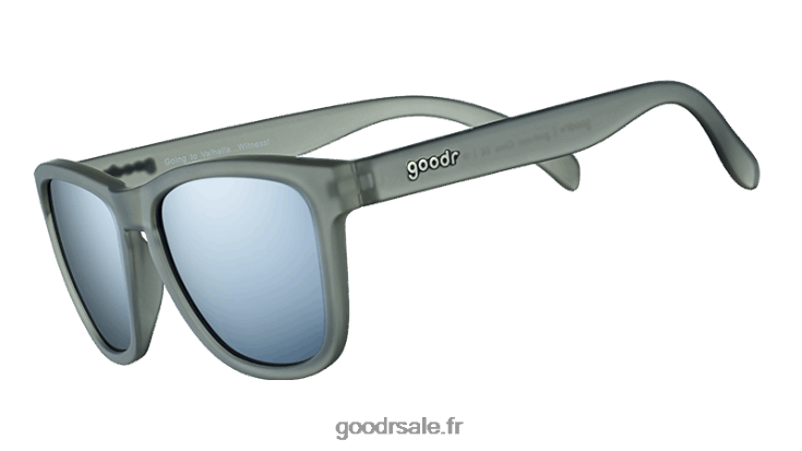 Goodr T6H2X3 aller au valhalla... témoin !