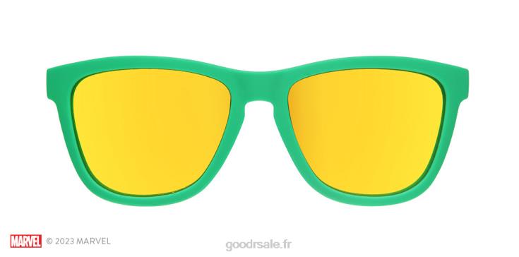 Goodr T6H2X44 marvel comics faiseurs de méfaits