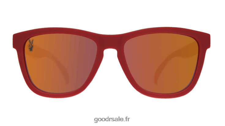 Goodr T6H2X46 ce n'est pas un geste de paix