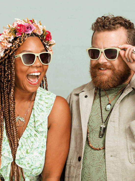 Goodr T6H2X4 l'aube d'un nouveau sage