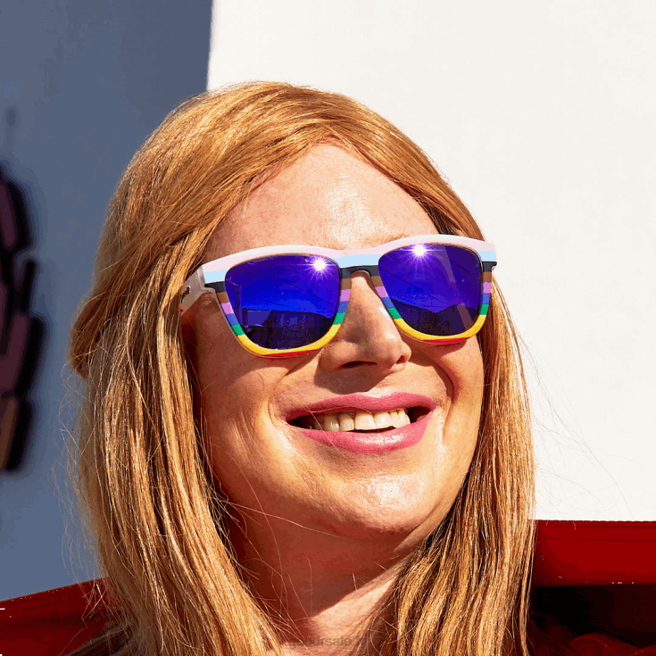 Goodr T6H2X51 je peux voir étrangement maintenant