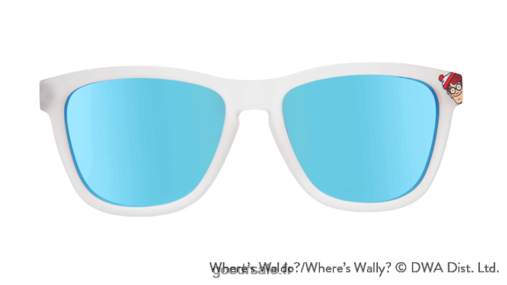 Goodr T6H2X52 pourquoi me regardes-tu