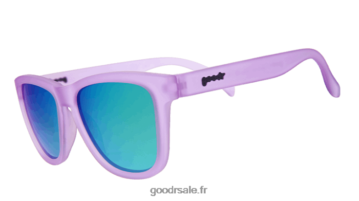 Goodr T6H2X53 lilas comme ça !!!