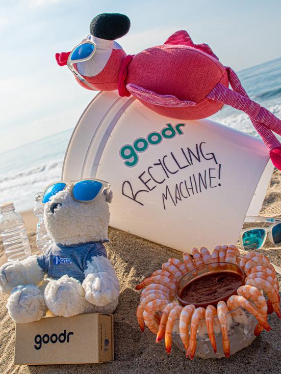 Goodr T6H2X54 ces nuances sont des ordures 2023