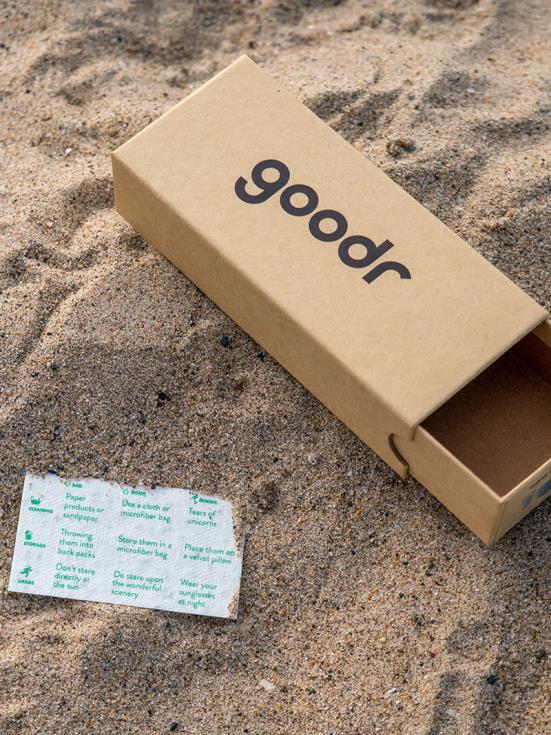 Goodr T6H2X54 ces nuances sont des ordures 2023