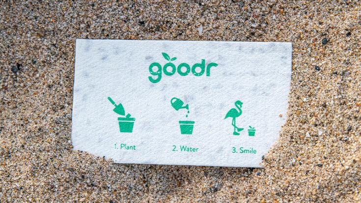 Goodr T6H2X54 ces nuances sont des ordures 2023