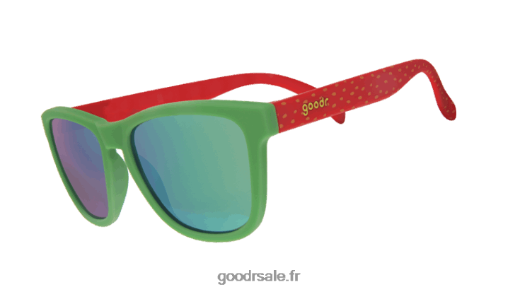 Goodr T6H2X56 les fraises sont ma confiture