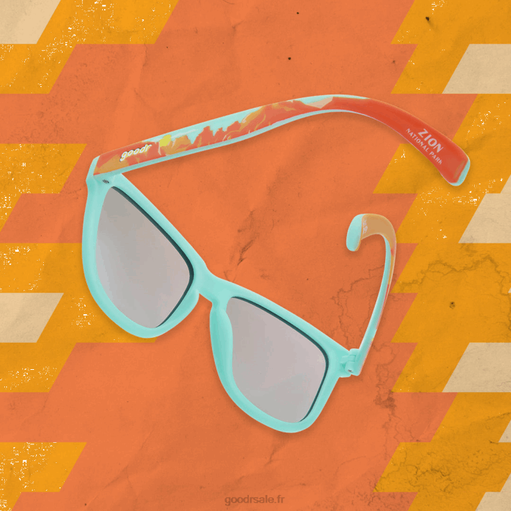 Goodr T6H2X57 parc national de sion