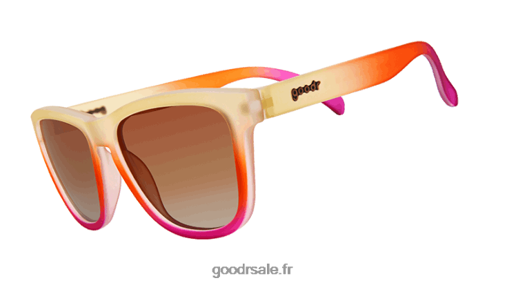 Goodr T6H2X58 chasseurs de lever de soleil